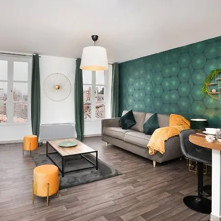 Appartamento N3 Des études Duplex Hypercentre Wifi Conciergeriedamecarcas *